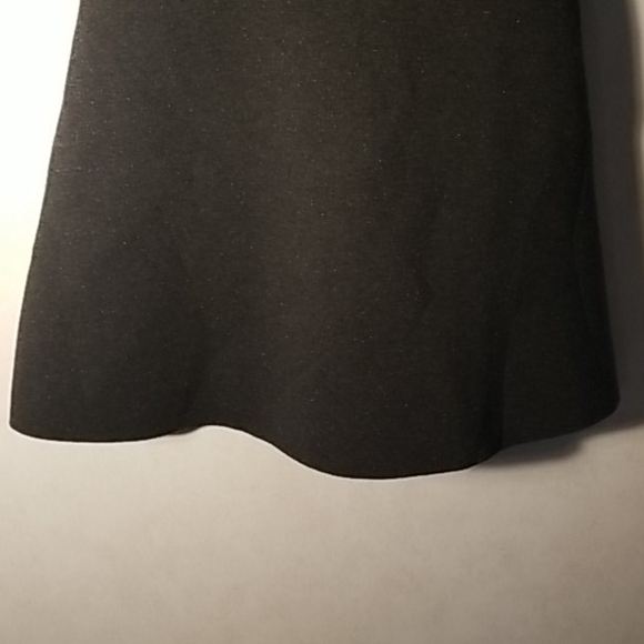 La reine charcoal dress nwt - Picture 3 of 4